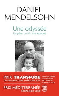 Front cover_Une odyssée