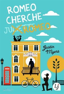Front cover_Romeo cherche Romeo