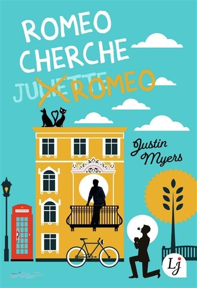 Front cover_Romeo cherche Romeo
