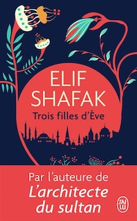 Couverture_Trois filles d'Eve