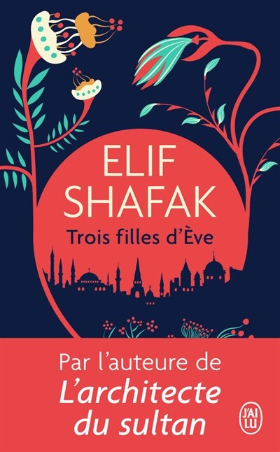Couverture_Trois filles d'Eve