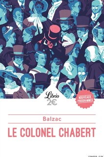 Front cover_Le colonel Chabert
