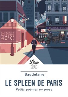 Front cover_Le spleen de Paris