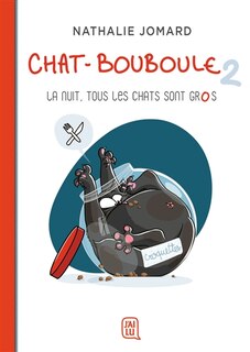 Front cover_La nuit, tous les chats sont gros