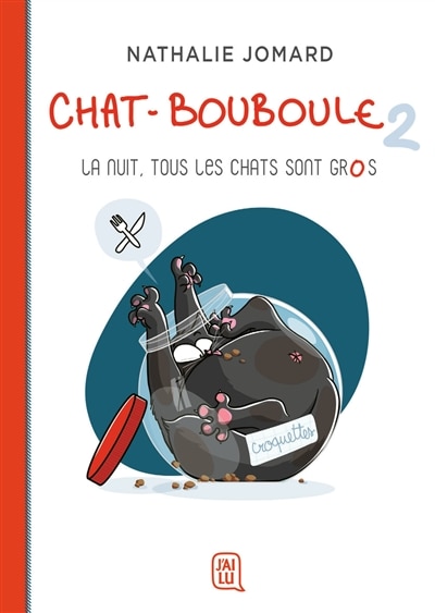 Front cover_La nuit, tous les chats sont gros