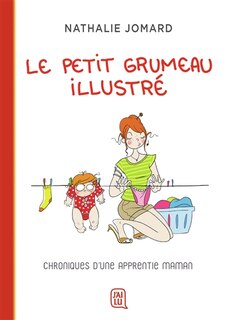Front cover_Chroniques d'une apprentie maman