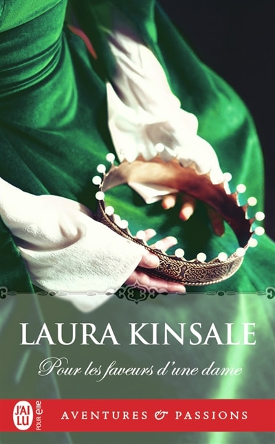 Front cover_Pour les faveurs d'une dame