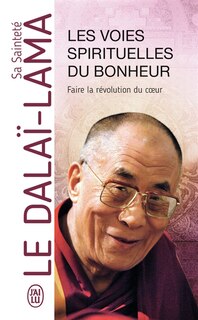 Front cover_Les voies spirituelles du bonheur