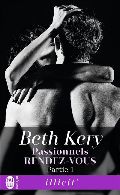 Couverture_Passionnels rendez-vous, Vol. 1