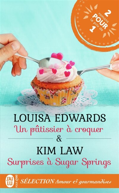 Front cover_Amour & gourmandises