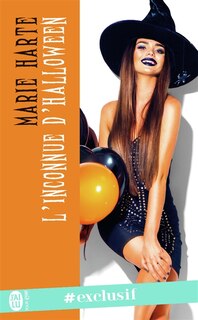 Front cover_L' inconnue d'Halloween