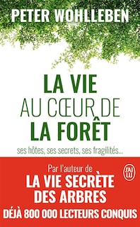 Front cover_La vie au coeur de la forêt