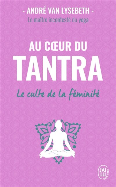 Front cover_Au coeur du tantra