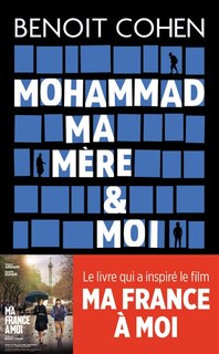 Front cover_Mohammad, ma mère & moi