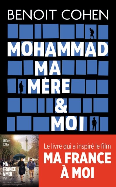 Front cover_Mohammad, ma mère & moi