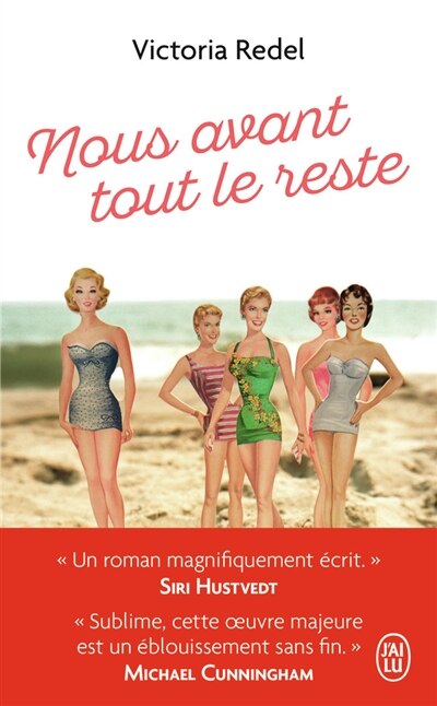 Front cover_NOUS AVANT TOUT LE RESTE