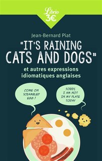 Front cover_It's raining cats and dogs