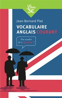 Front cover_VOCABULAIRE ANGLAIS COURANT