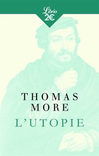 Couverture_L' utopie