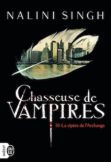 Couverture_La vipère de l'archange