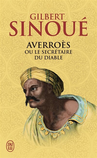 Front cover_Averroès ou Le secrétaire du diable