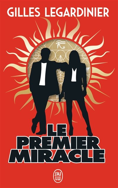 Front cover_Le premier miracle