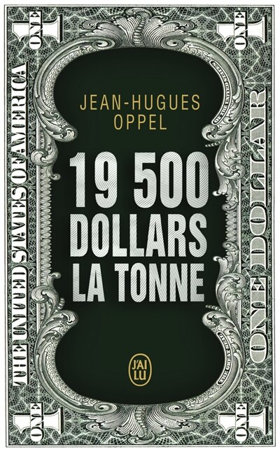 Front cover_19.500 dollars la tonne