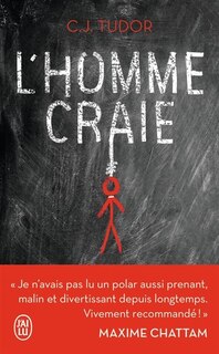 L' homme craie