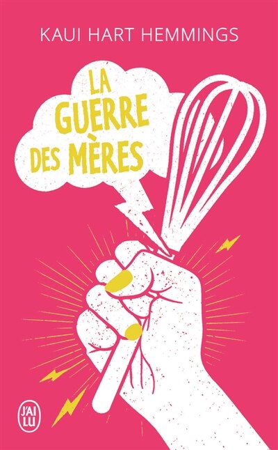 Front cover_La guerre des mères