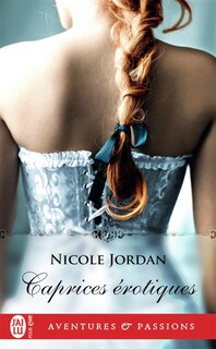 Front cover_Caprices érotiques