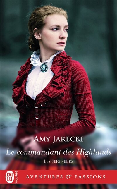 Front cover_Le commandant des Highlands