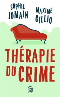 Front cover_Th&eacute;rapie du crime