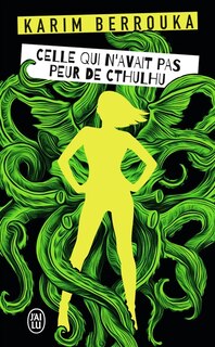 Front cover_Celle qui n'avait pas peur de Cthulhu