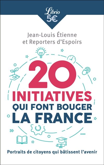 Front cover_20 initiatives qui font bouger la France