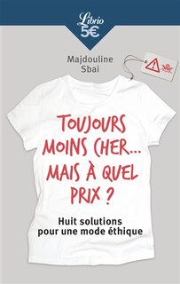 Front cover_Toujours moins cher... mais à quel prix ?