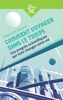 Couverture_Comment voyager dans le temps