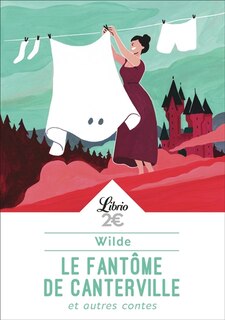 Front cover_Le fantôme de Canterville