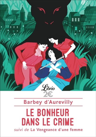 Front cover_Le bonheur dans le crime ; La vengeance d'une femme