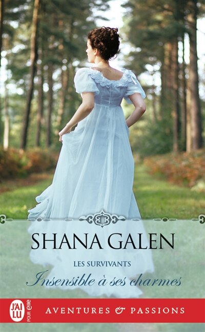 Couverture_Insensible &agrave; ses charmes