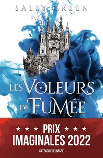 Front cover_Les voleurs de fumée
