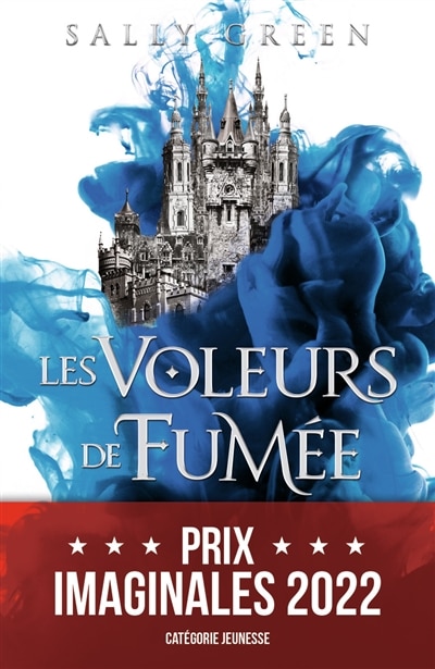 Front cover_Les voleurs de fumée