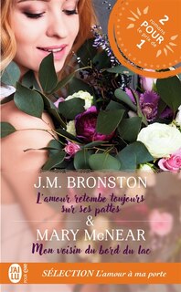 Front cover_L'amour à ma porte