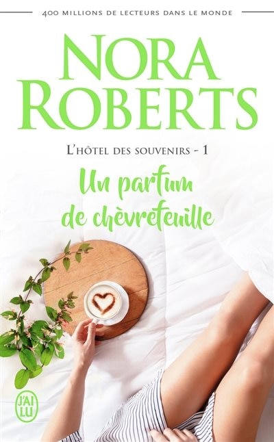 Couverture_Un parfum de chèvrefeuille