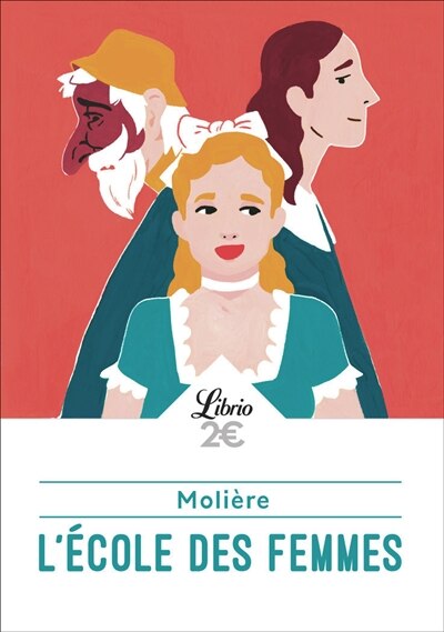Front cover_L' école des femmes