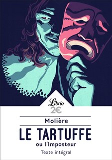 Front cover_Le Tartuffe ou L'imposteur