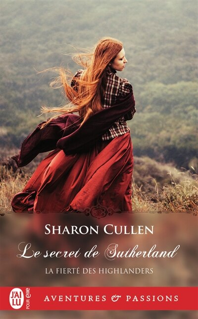 Front cover_Le secret de Sutherland