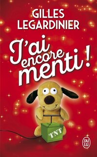 Front cover_J'ai encore menti