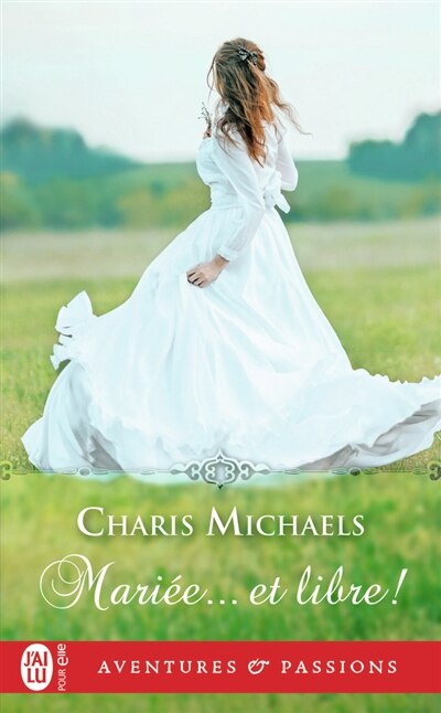 Front cover_Mariée... et libre !