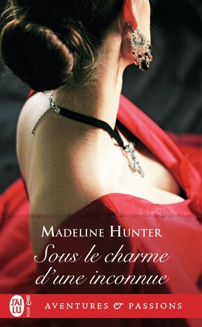 Couverture_Sous le charme d'une inconnue