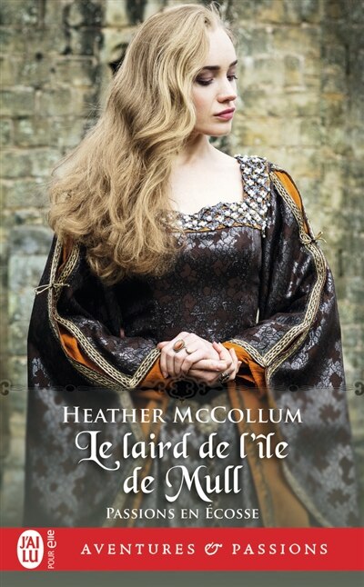 Front cover_Le laird de l'île de Mull